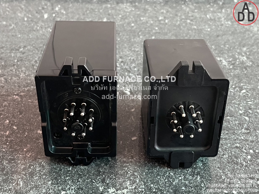 Nissin Riken FER002 with Yamataha FR-200F (7)